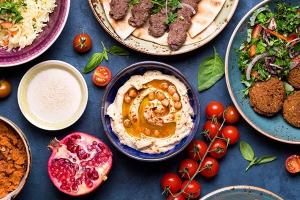 تجربه غذاهای عربی در سفر؛ از کیش تا دبی