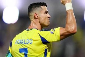 رونالدو در النصر