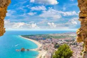سفر به سواحل مدیترانه