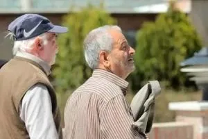 بازنشستگان کشوری