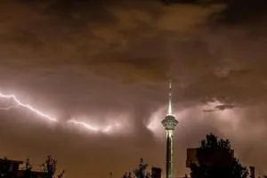 پیش بینی هوای تهران