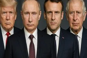 رهبران جهان و تیم‌های محبوبشان