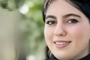 پدر و مادر الهه حسین نژاد