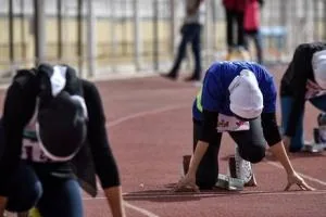 تیم دو و میدانی