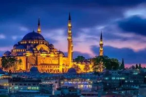 بلیط استانبول به تهران