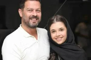 نفس بازغی و پدرش