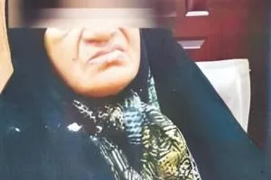 کلثوم اکبری