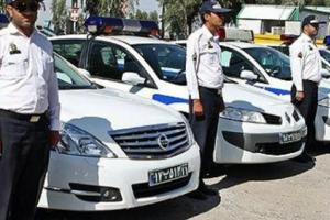 شماره تلفن پلیس راهور