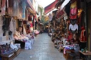 بازار کمرالتی ازمیر