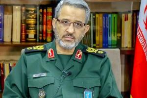 سردار غلامحسین غیب پرور