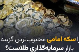 قیمت سکه امامی