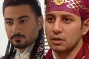 جواد عزتی و نوید محمدزاده