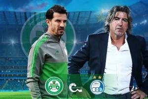 بازی استقلال و ذوب آهن