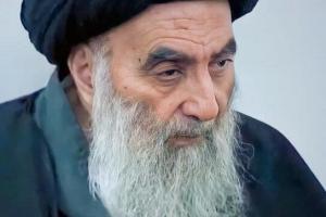 آیت‌الله سیستانی
