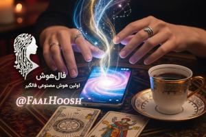 فال حافظ، تاروت و قهوه: آینده شما در دستان هوش مصنوعی چگونه تعبیر می‌شود؟