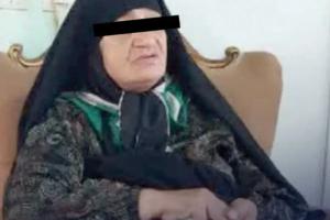 کلثوم اکبری