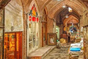 بازار تبریز