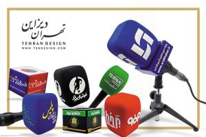 چاپ لوگو خبرنگاری