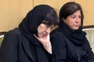 ختم مادر ریما رامین فر