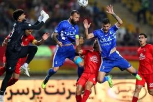 بازی تراکتور و استقلال