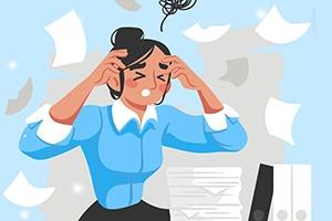 دلایل عدم تمرکز در زمان مطالعه