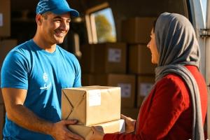 با الونومیک الوپیک، هزینه ارسال در تهران زیر ۶۰ هزار تومان شد – تحولی در ارسال هوشمند مرسولات