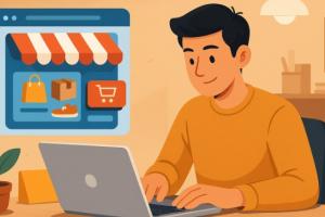 خرید سایت آماده؛ کوتاه‌ترین مسیر برای راه‌اندازی فروشگاه آنلاین
