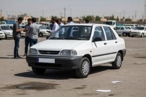 مزایده خودرو در ایران