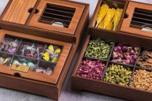 ۷ ایده جذاب از جعبه پذیرایی تا ظروف چوبی برای مهمانی‌های رسمی و دوستانه