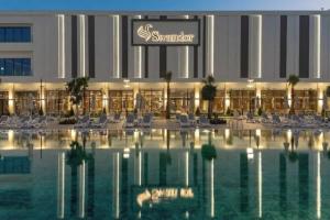 رزرو هتل (Swandor Hotels & Resorts   Kemer   All Inclusive) کمر | فلای‌تودی