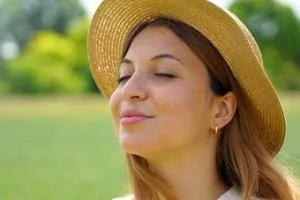 تنفس آرامش
