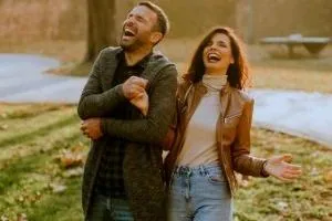 شوخی زشت همسر