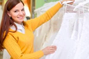 انتخاب لباس عروس