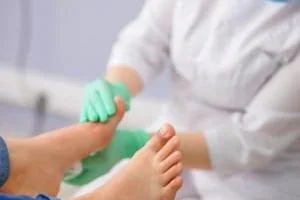 متخصص پا