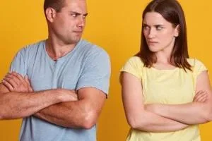 نارضایتی از زندگی مشترک