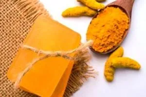 خواص صابون زردچوبه