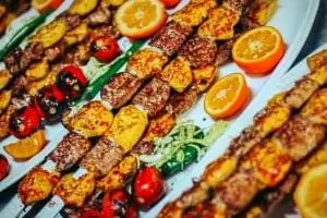 نکات جوجه کباب