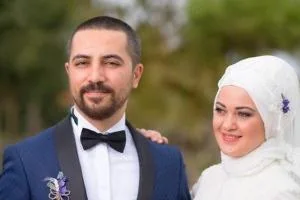 عروس و داماد