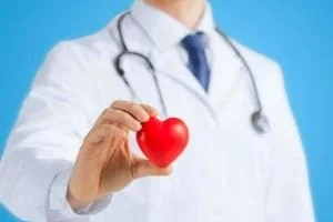 پیوند قلب