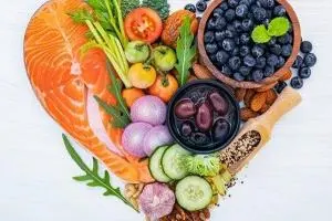 رژیم اگزما