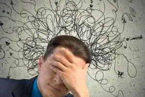 احساسات منفی