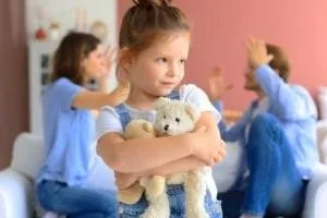 صحبت با کودک درباره طلاق