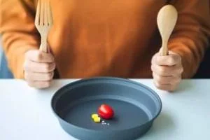 بی اشتهایی نوجوانان