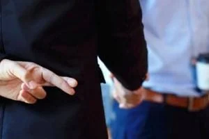 مهارت دروغ گفتن