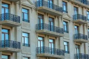 آپارتمان نشینی