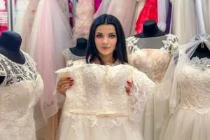 اجاره لباس عروس