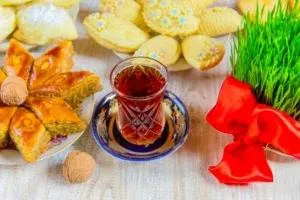 آداب و رسوم نوروز