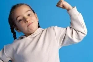 اعتماد بنفس بچه 