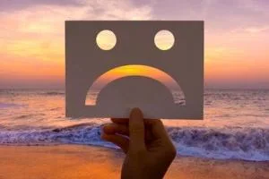 افکار منفی گذشته