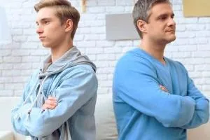 تنفر از پدر